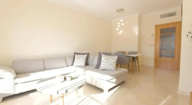 Sabinillas Beautiful 2 bedrooms apartment in great urbanization RD002