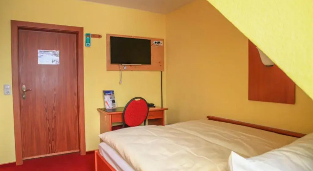 Двухместный номер Standard Hotel garni Harzer Hof