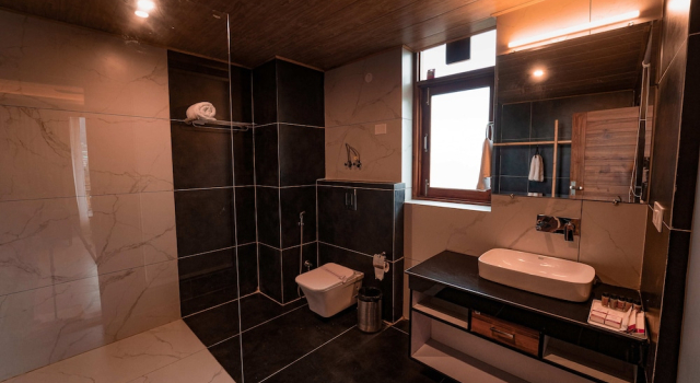 Номер Superior Nazaara - A Luxe Retreat