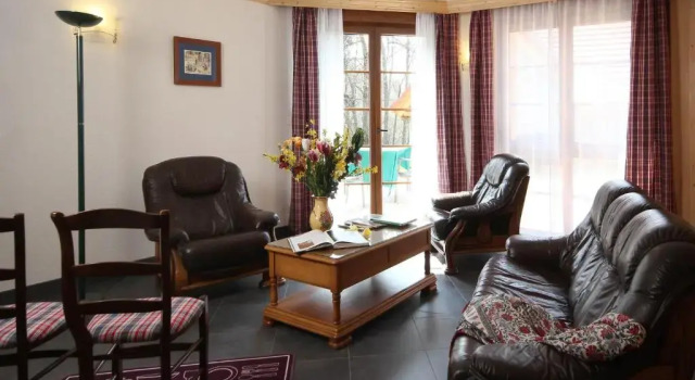 Cottage 2 chambres Les Gites La Cerisaie