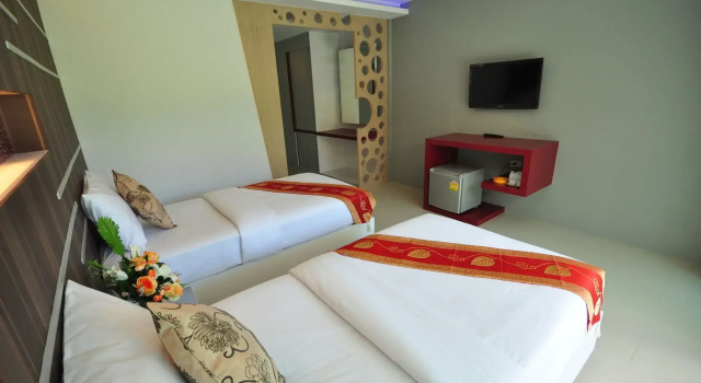 Phi Phi Rimlay Cottage