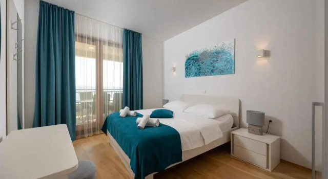 Апартаменты Deluxe Apartments Lea
