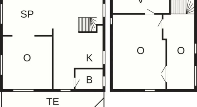Коттедж 6 Person Holiday Home in Ebeltoft