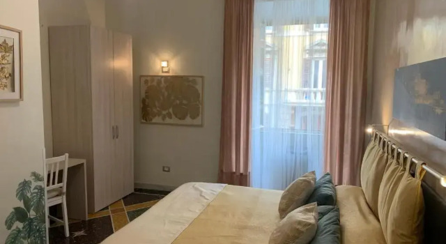 Номер Deluxe Guest house Aria