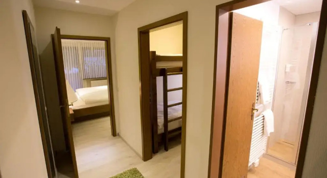 Семейный номер Standard Landhotel Teuteberg