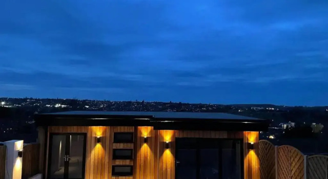 The Hideaway Serviced Accommodation in Nottingham, 预订 公寓 诺丁汉 诺丁汉郡