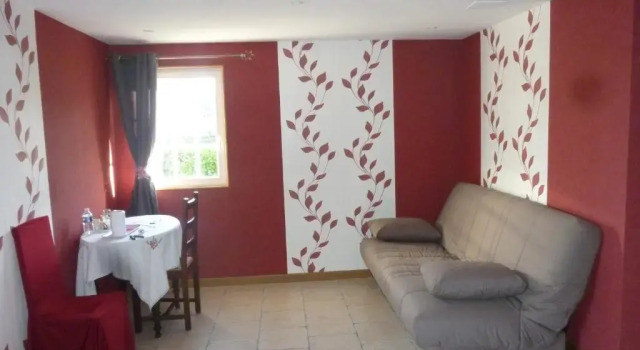 Люкс Standard Chambre dhôtes Au Fil De Leau