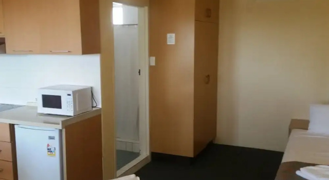 Семейный номер Standard с балконом Annerley Motor Inn