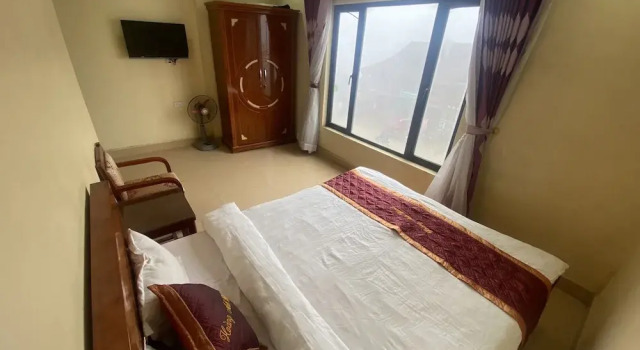 Khat Vong Viet Hotel, Забронировать Отель Шапа Лаокай, рядом с Рынок Сапа