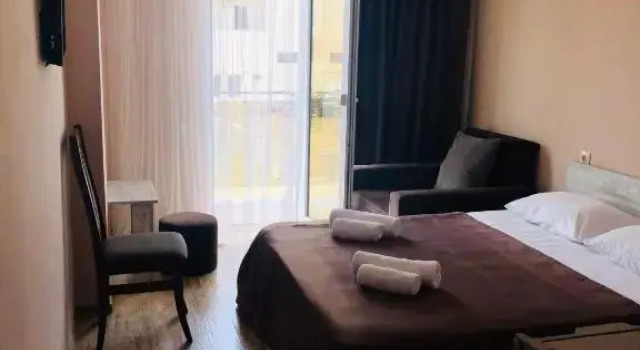 Deluxe cameră Hotel Crown