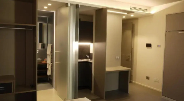 Четырёхместный номер Standard RB del Teatro&Apartaments