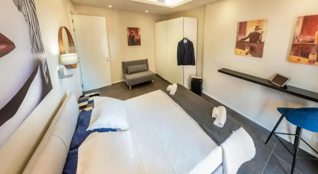 Апартаменты 100Towers deluxe apartment