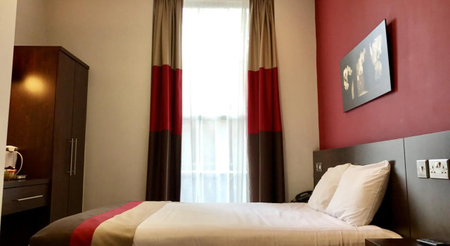 Двухместный номер Deluxe Royal Cambridge Hotel