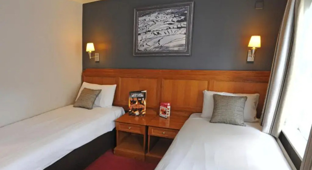 Двухместный номер Standard Brentwood Inn by Greene King Inns
