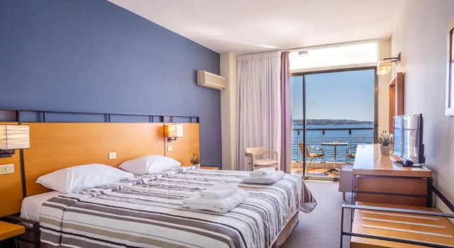 Superior pokoj Spetses Hotel