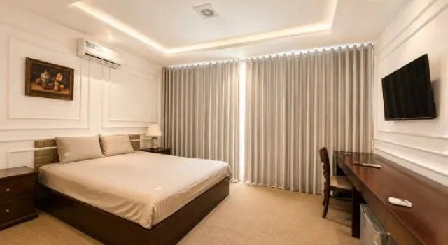 Номер Standard X-Stay 31C Thu Trung