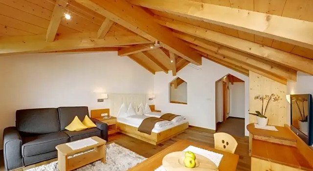 Номер Superior Small Hotel Sonne