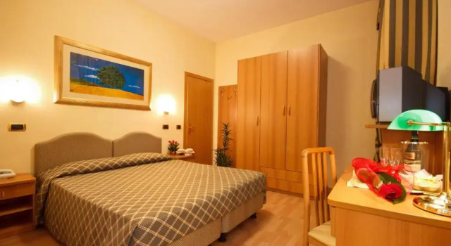 Двухместный номер Standard Hotel Villa Luca