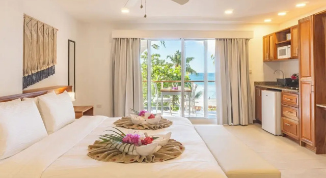 Номер Deluxe Residencias Samara