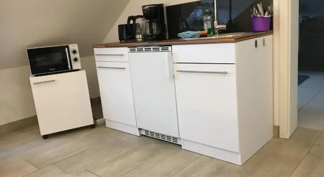 Номер Deluxe H&E Apartments