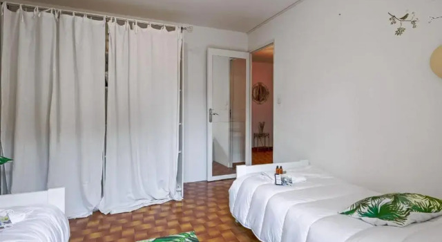 Cosy apartment at 8 min from the beach in Saint-Cyr-sur-mer - Welkeys