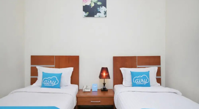Airy Syariah Mistar Cokrokusumo 29A Banjarbaru