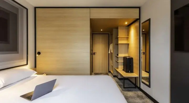 Трёхместный номер Standard ibis Nancy Centre Stanislas