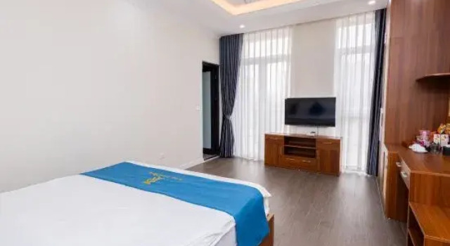 Номер Deluxe Khách sạn đẹp Hà Nội - Royal Louis Hotel