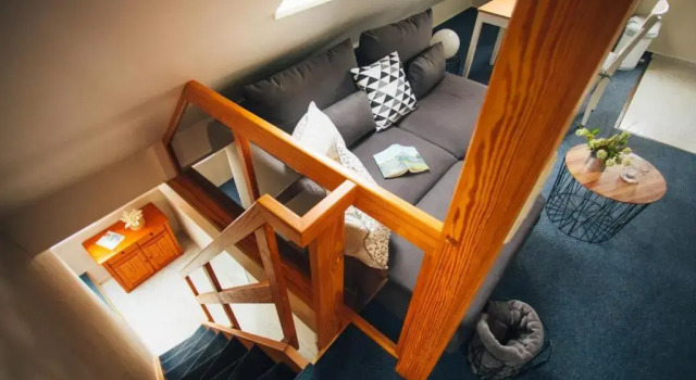 Апартаменты Haus Jelena Appartement 3