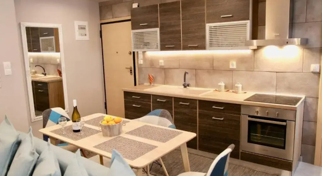 Апартаменты Superior Thess1home Apartments