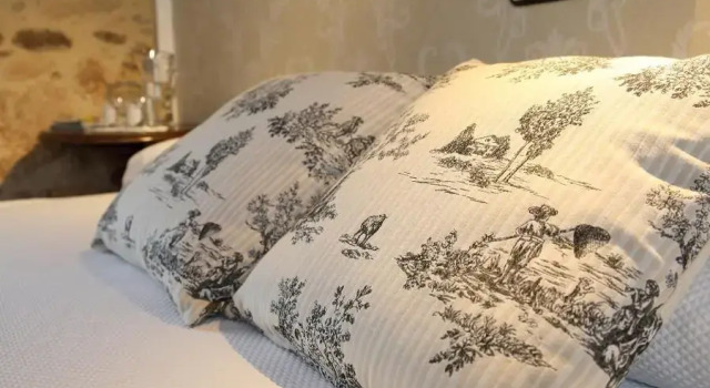 Двухместный номер Standard с балконом Casa de Casal
