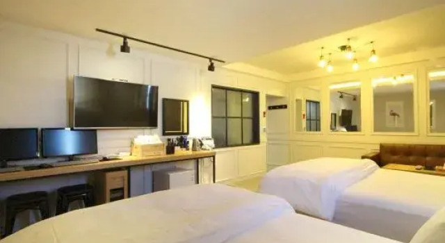 Suite Daegu Boing Hotel