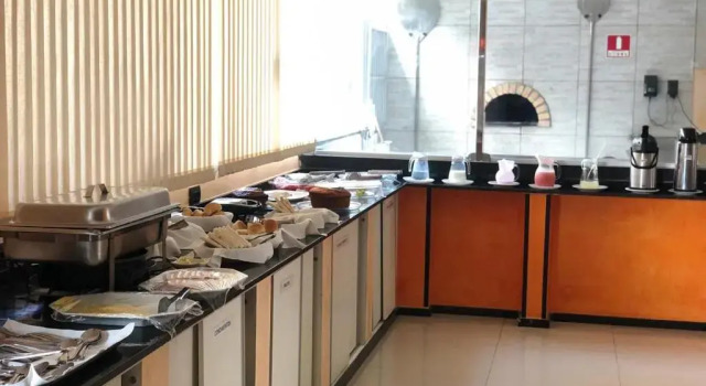 Номер Standard pousada fechada