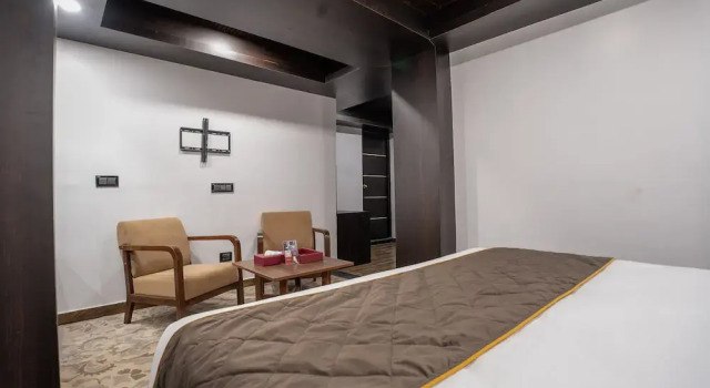 Номер Deluxe The West Gate Posada By Summit