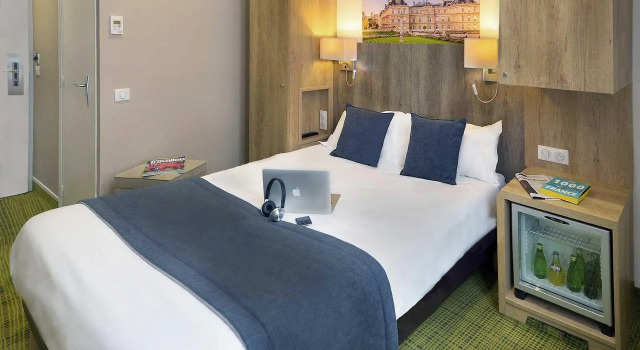 Одноместный номер Standard Hôtel Eugénie