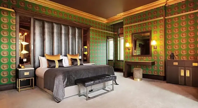 Номер Deluxe Aldwark Manor Estate