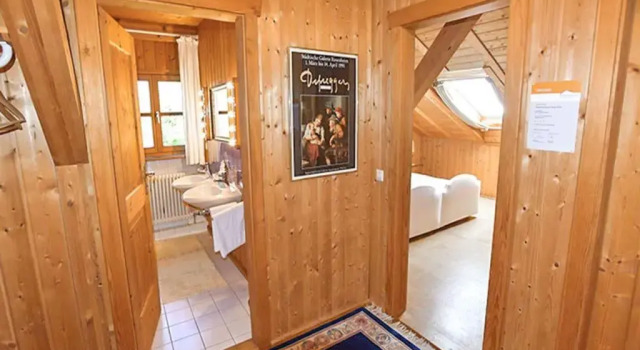 Chiemsee-Ferienwohnungen, Varaa Hotelli Hotellit Baijeri pysäköinnillä, Pysäköinti
