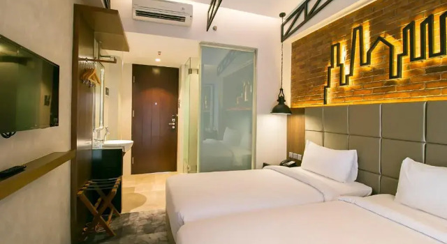 Camera doppia Superior Posto Dormire Hotel