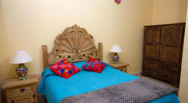 Двухместный номер Standard Posada Maria Luisa