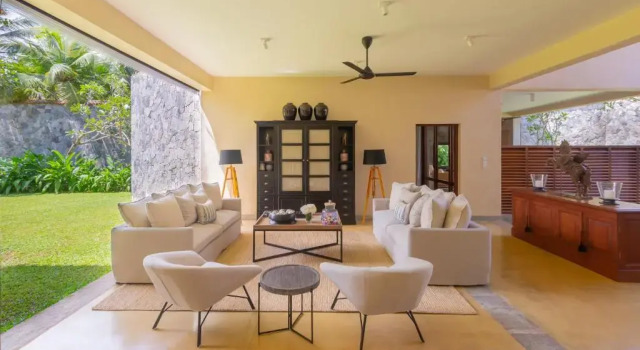 Номер Superior Вилла Taru Villas The Long House Taru Villas