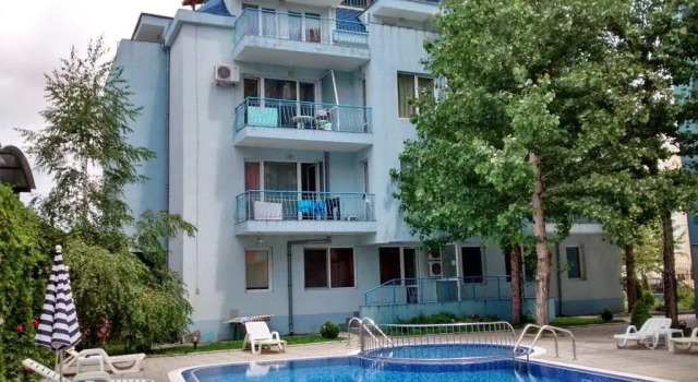 Violet Garden Apart Complex