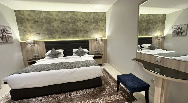 Jeddah luxury stay Furnished Apartments