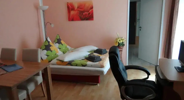 Апартаменты Standard с 2 комнатами Apartments City Room Berlin