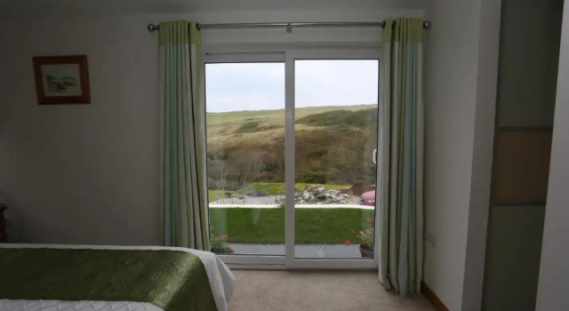 Номер Deluxe Holywell Bay B&B