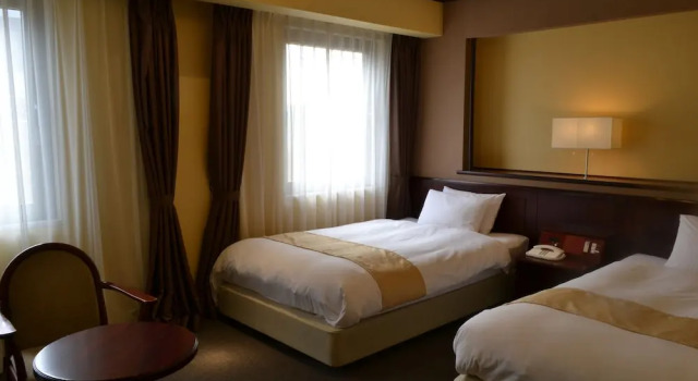 Полулюкс с 2 комнатами The Knot Utsunomiya