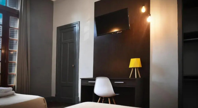 Двухместный номер Standard с балконом Gran Rex Hotel