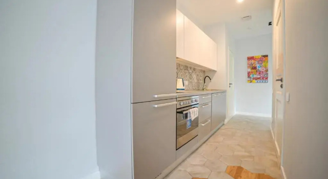 Апартаменты c 1 комнатой S22 apartments