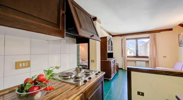 Grange Hike & Ski - 12D Sestriere, Забронировать Отель Отели в центре Соз-ди-Чезана, в центре