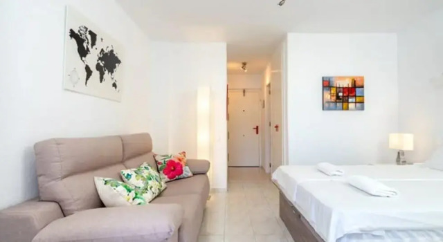 107700 - Studio in Benalmádena