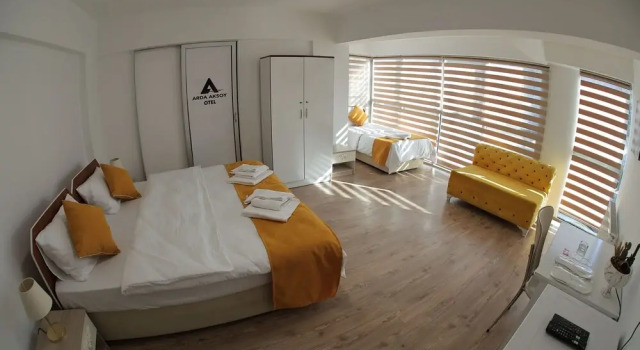 Номер Deluxe ARDA AKSOY OTEL